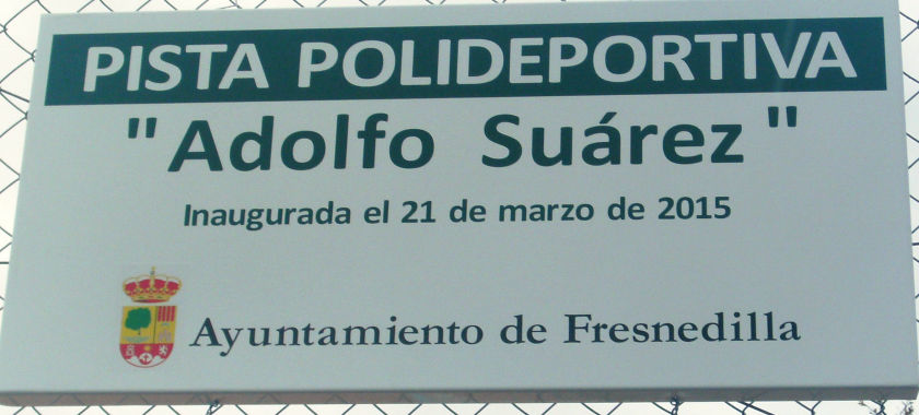 Pista Polideportiva Adolfo Suárez