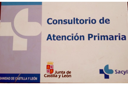 CONSULTORIO MÉDICO LOCAL FRESNEDILLA