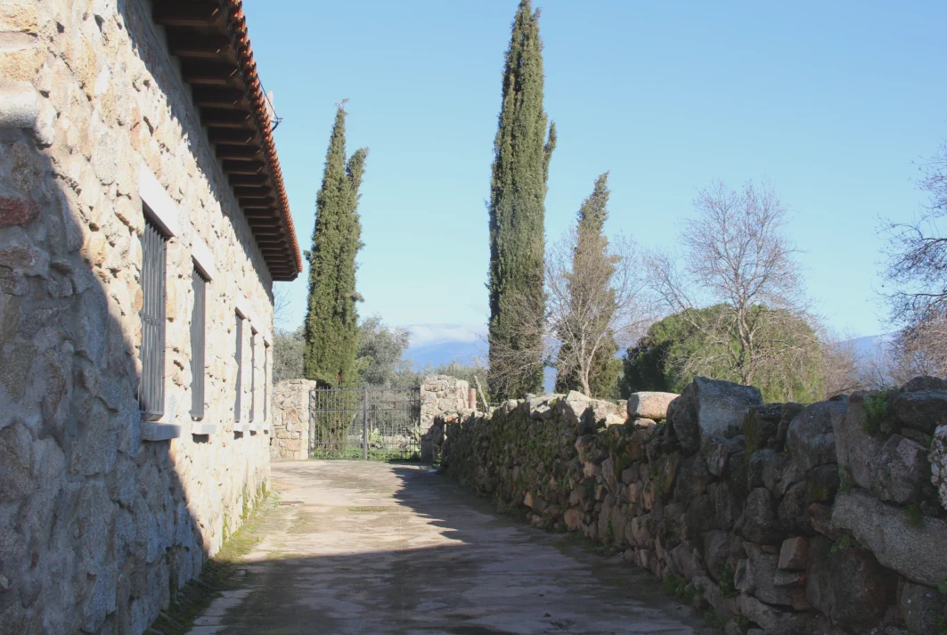 2 Casas Rurales en Fresnedilla Ávila Valle del Tiétar, entre la sierra de Gredos y la sierra de San Vicente