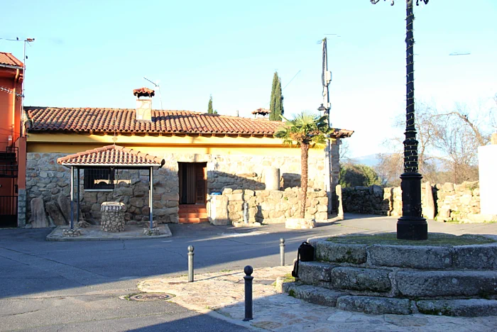 Casas rurales en Fresnedilla con capacidad para 4 personas