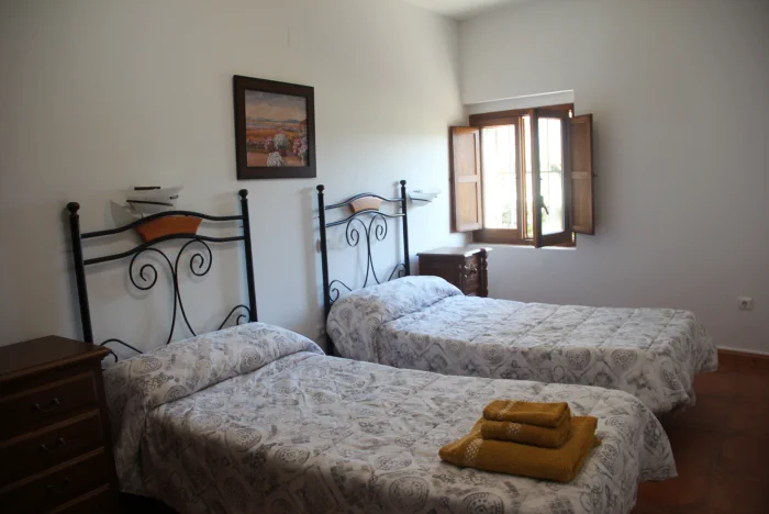 Casa rural Fresnedilla Valle del Tiétar Gredos