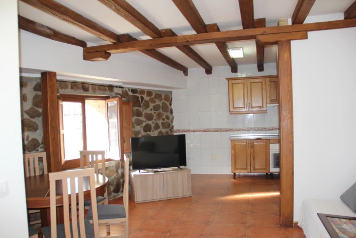 Casa rural Fresnedilla entre la Sierra de Gredos y la Sierra de San Vicente