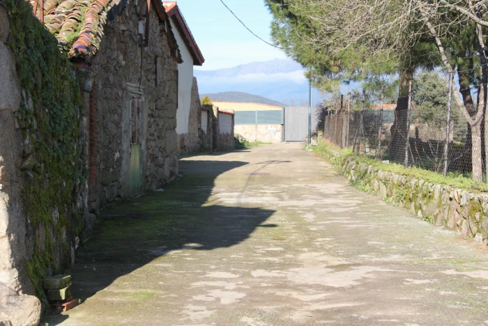 Casa rural Fresnedilla entre la Sierra de Gredos y la Sierra de San Vicente