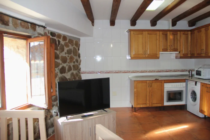 Casa rural Fresnedilla entre la Sierra de Gredos y la Sierra de San Vicente